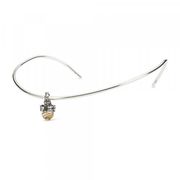 Trollbeads - Sandcastle Pendant