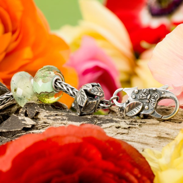 Trollbeads - Butterfly Clasp