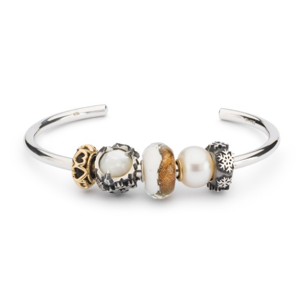 Trollbeads - Snowball