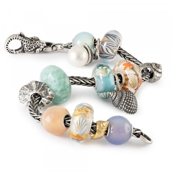 Trollbeads - Wavebound Tassel