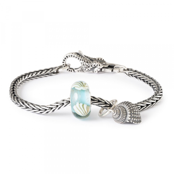 Trollbeads - Wavebound Tassel