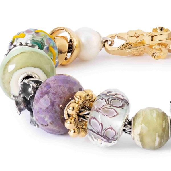 Trollbeads - Silent Leaf