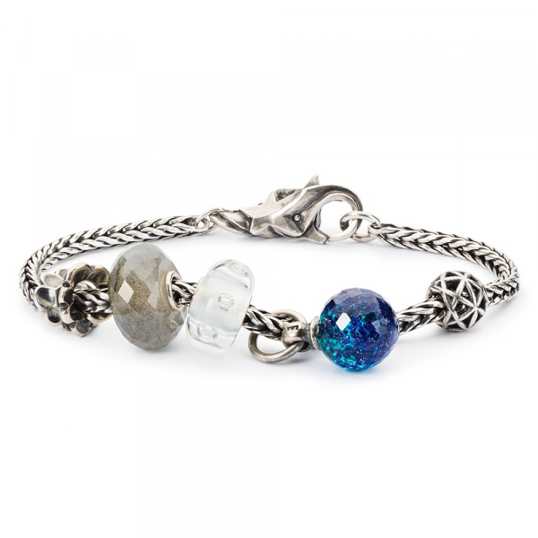 Trollbeads - Wishful Sky Tassel - People´s Bead 2021