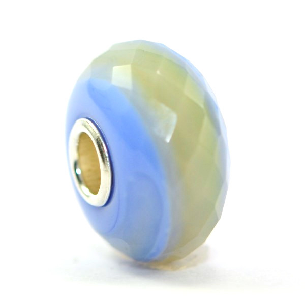 Trollbeads - Lagoon Waterstone - WYSIWYG