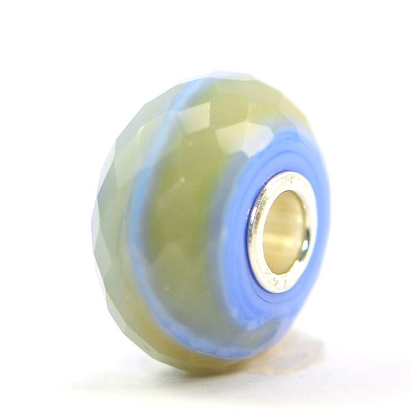 Trollbeads - Spring 2025 - Lagoon Waterstone
