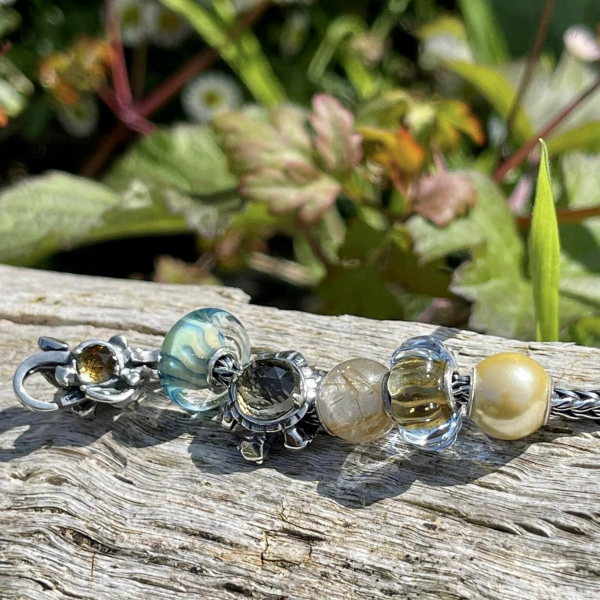 Katzenmaiers - Pearl - 10 mm - ochre-yellow