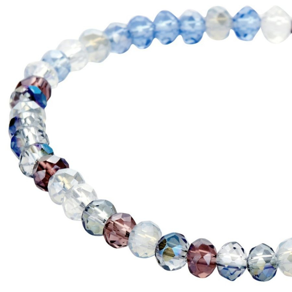 Bracelet Crystal - 4 mm - Louvre