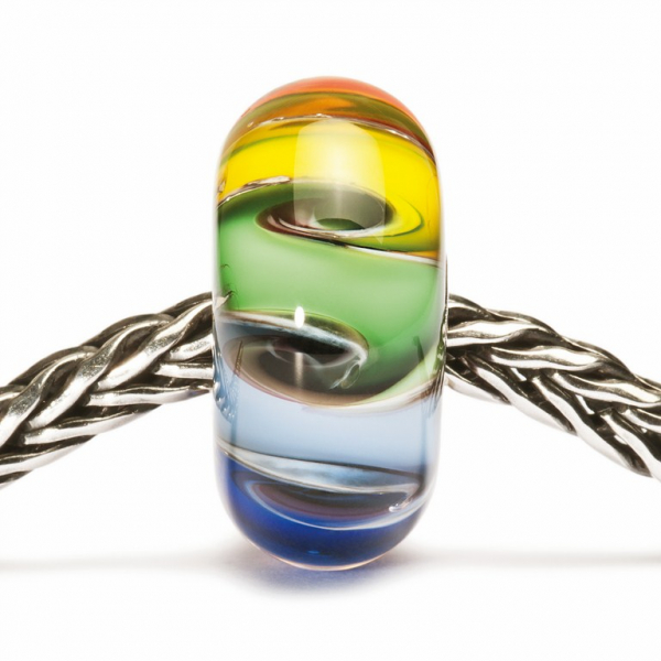 Trollbeads - Spirituelle Kollektion - Chakra Farben