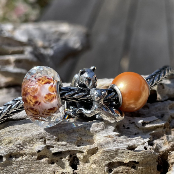 Katzenmaiers - Pearl - 10 mm - Yellowish orange