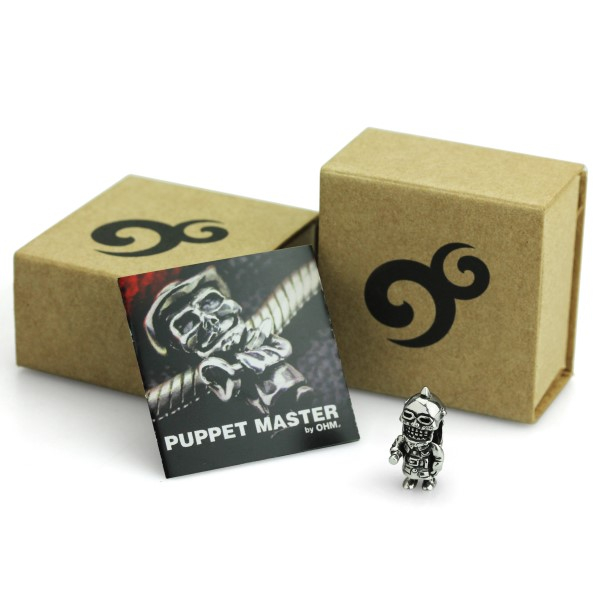 Ohm Beads - LE - Torch