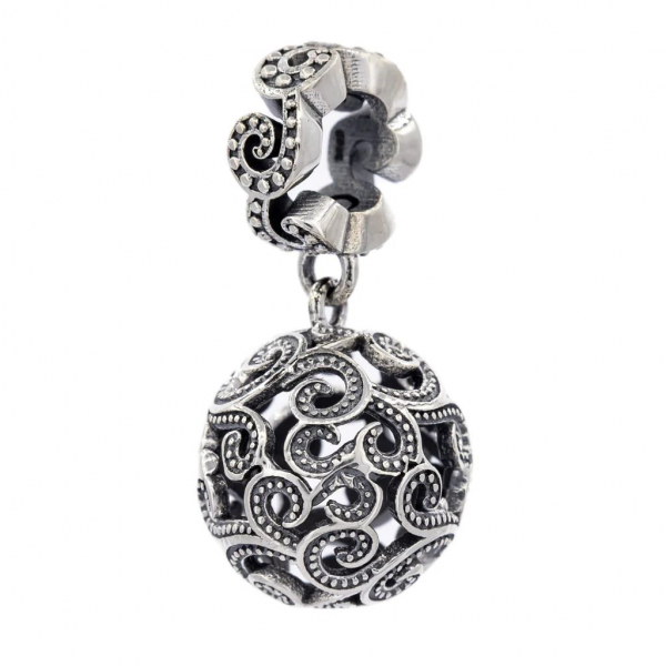 Elfbeads - Fresh Fall - Baroque Dangle Limited Edition
