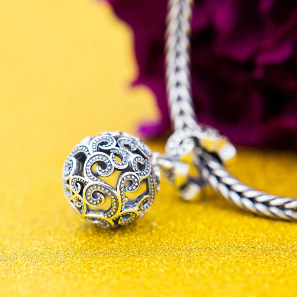 Elfbeads - Baroque Dangle V2