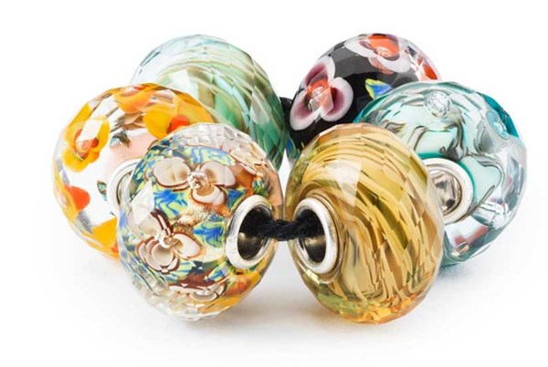Trollbeads - Autumn 2022 - Flower Life Kit