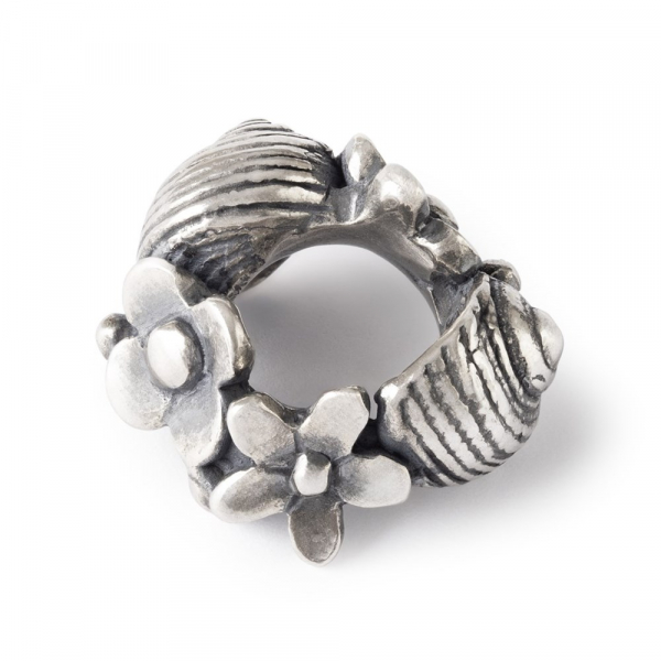 Trollbeads - Blütenspaziergang