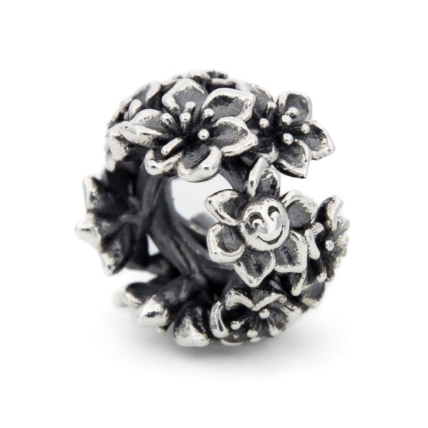 Elfbeads - Cherry Blossom Spacer