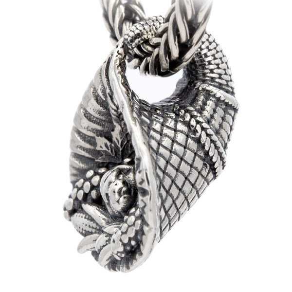 Elfbeads - Silver - Cornucopia