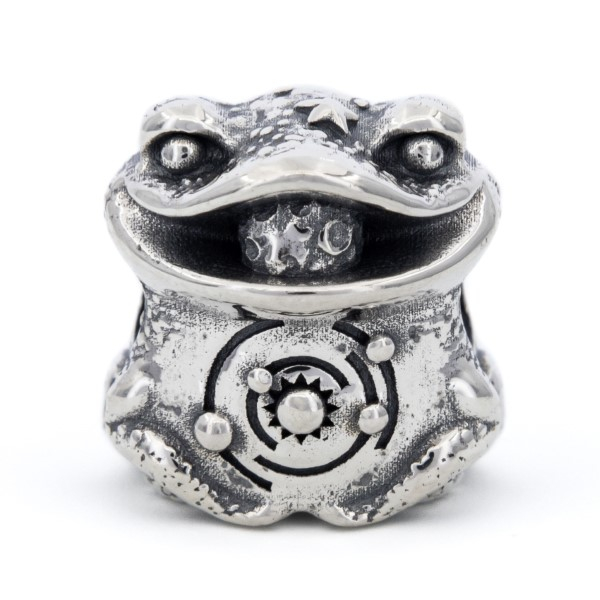 Elfbeads - Cosmic Frog