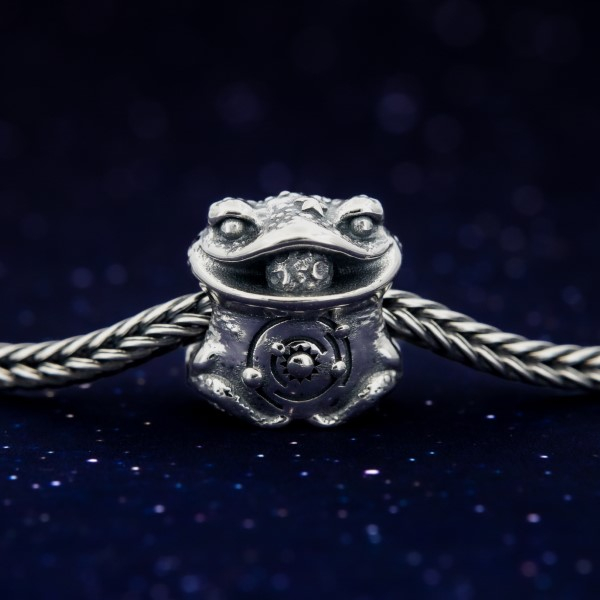 Elfbeads - Cosmic Frog