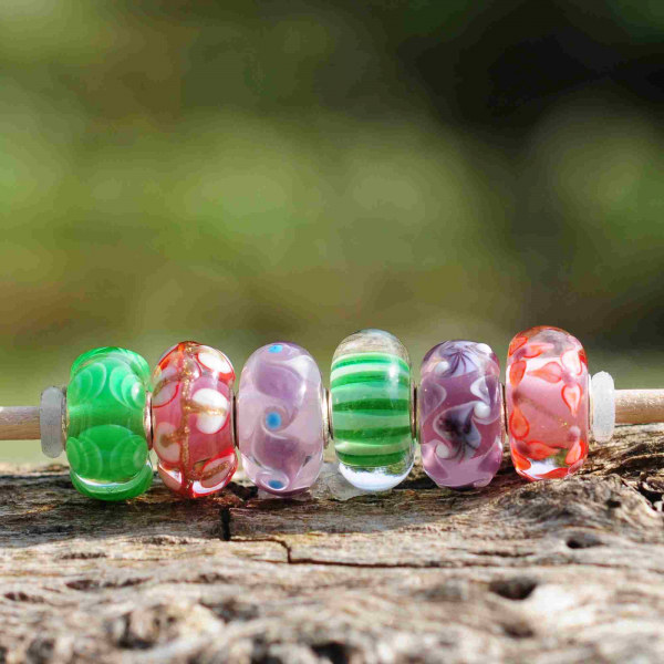 Trollbeads - Unikate - Sommer  Sommerunikate - 2026