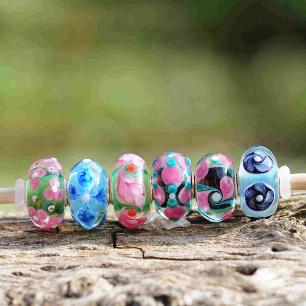 Trollbeads - Unikate - Sommer  Sommerunikate - 2026