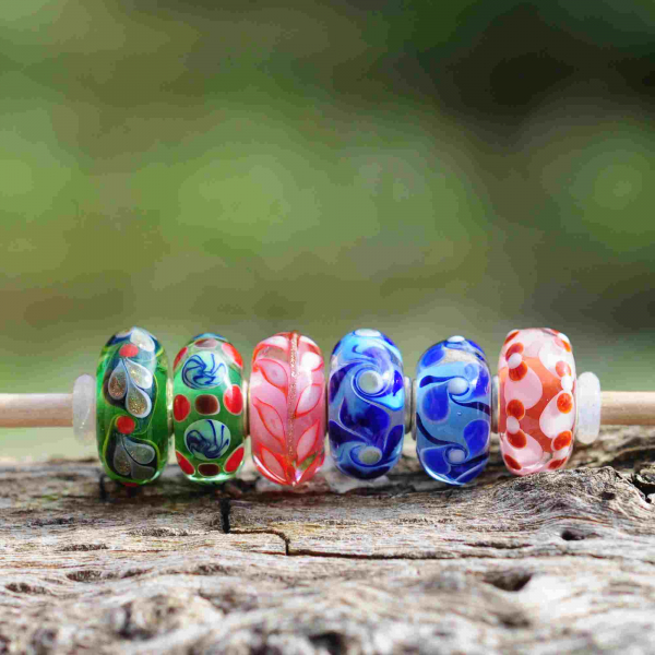 Trollbeads - Unikate - Sommer  Sommerunikate - 2026