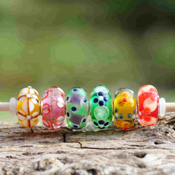 Trollbeads - Unikate - Sommer  Sommerunikate - 2026