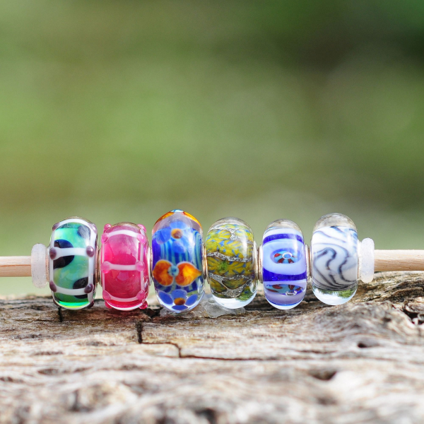 Trollbeads - Unikate - Sommer  Sommerunikate - 2026