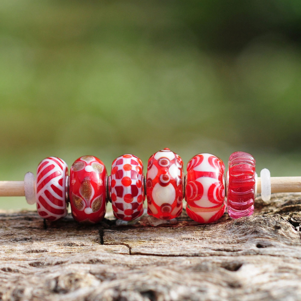 Trollbeads - Unikate - Sommer  Sommerunikate - 2026