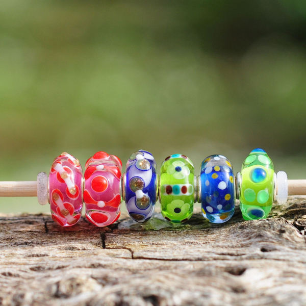 Trollbeads - Uniques -Summer 2026