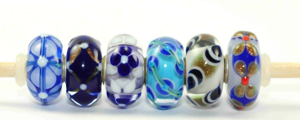 Trollbeads - Unikate - Sommer  Sommerunikate - 2025