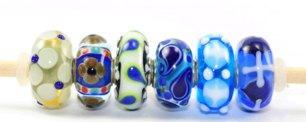Trollbeads - Uniques -Summer 2025