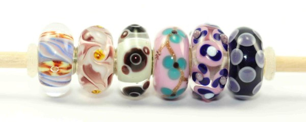 Trollbeads - Unikate - Sommer  Sommerunikate - 2025