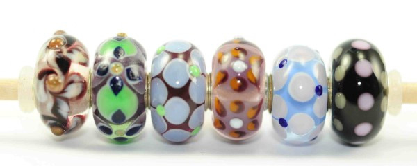 Trollbeads - Unikate - Sommer  Sommerunikate - 2025