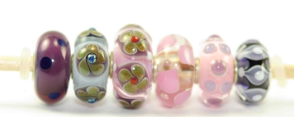 Trollbeads - Uniques -Summer 2025