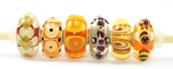 Trollbeads - Uniques -Summer 2025