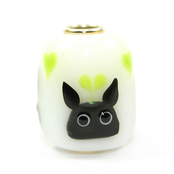 Eavae Beads - Glas Bead - Totoro