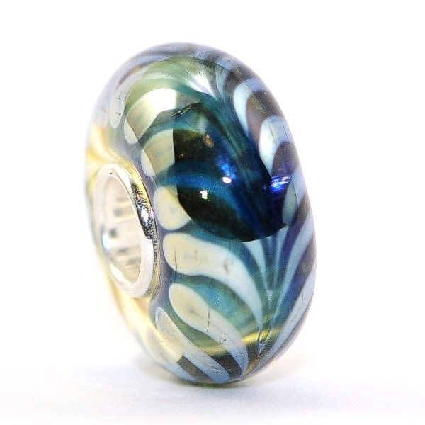 Elfbeads - Ocean Oil Chevron
