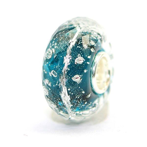 Elfbeads - WYSIWYG - Emerald Ring Galaxy Fractal