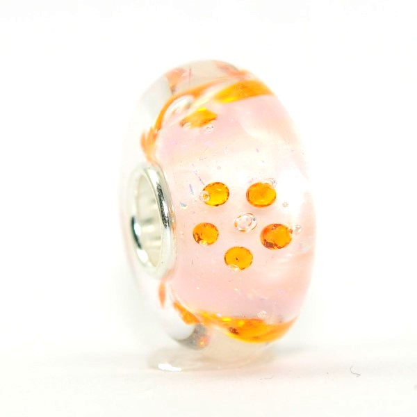 Elfbeads - Sunset Flower Monroe