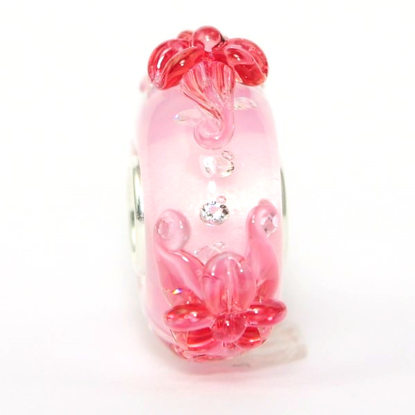 Elfbeads - WYSIWYG - Delicate Pink Lilies