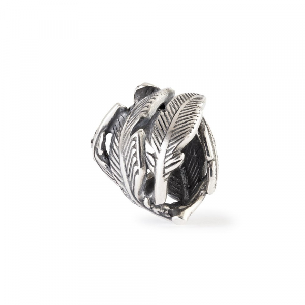 Trollbeads - Feder des Wandels