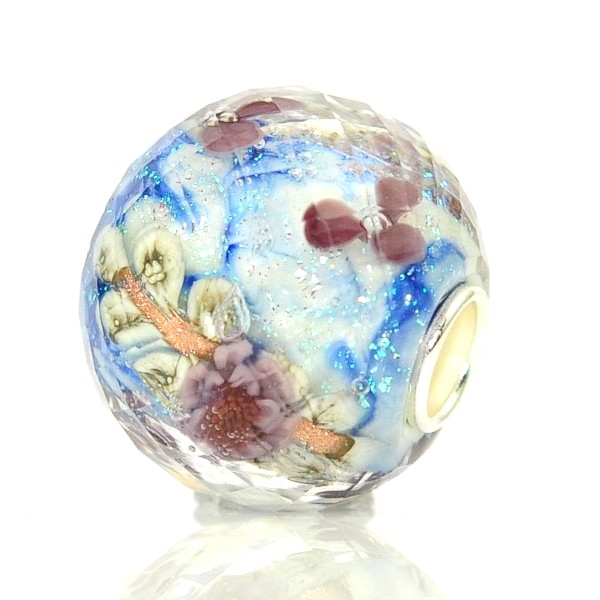 Elfbeads - Moonshimmer Art Flowerworld Fractal