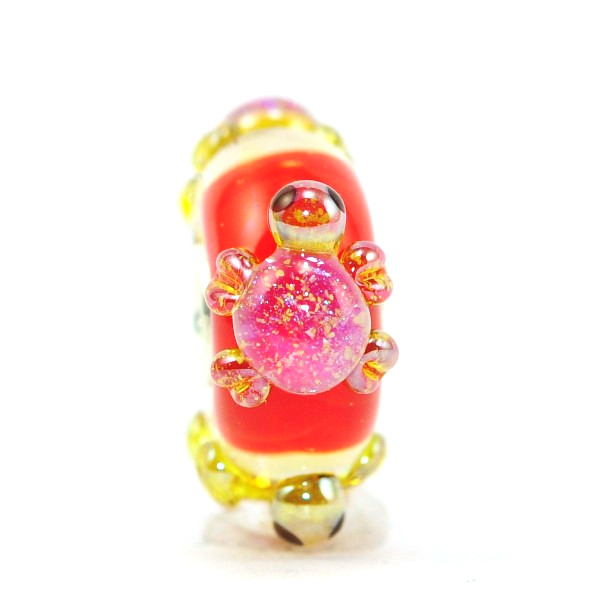Elfbeads - Special Edition - Summerhot Sunset Turtles