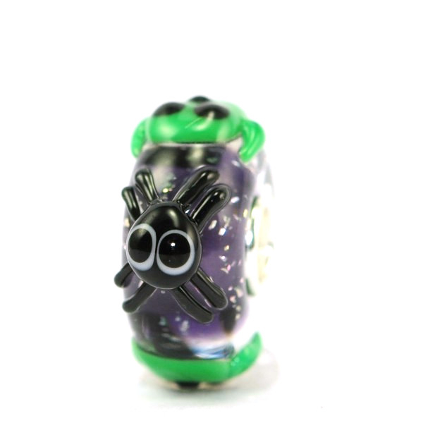 Elfbeads - Spiders Ghosts Dark Night