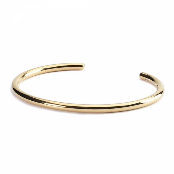 Trollbeads - Gold Plated Bangle