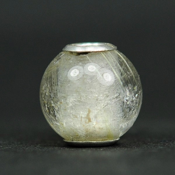 Katzenmaiers - 12mm - Golden Rutile Pearl