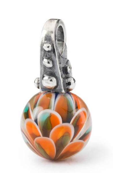 Trollbeads - Autumn 2022 - Foliage Pendant