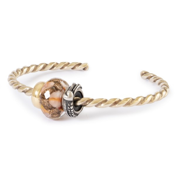 Trollbeads - Herbstherz Spacer