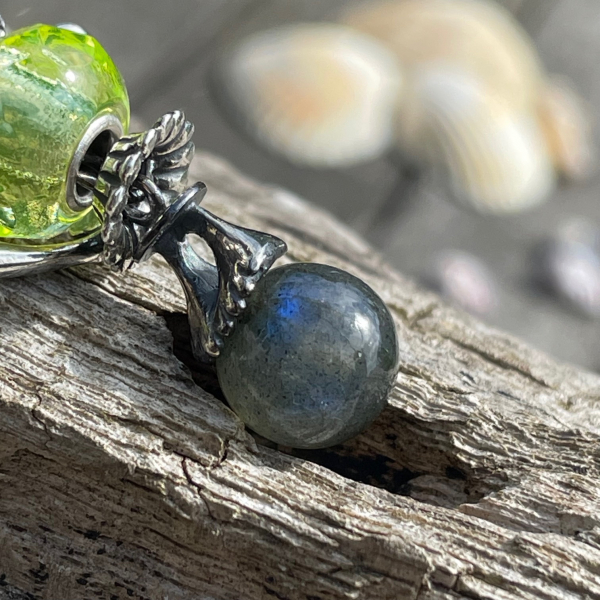 Trollbeads - Fantasy - Hüterin der Liebe - LE - 70cm - WYSIWYG