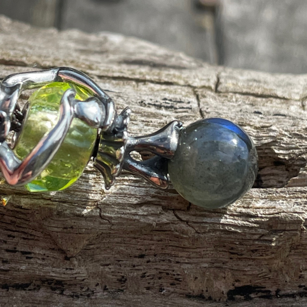 Trollbeads - Fantasy - Hüterin der Liebe - LE - 70cm - WYSIWYG